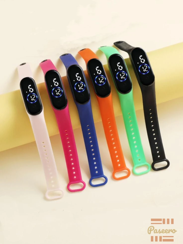 Kids digital wristwatch2