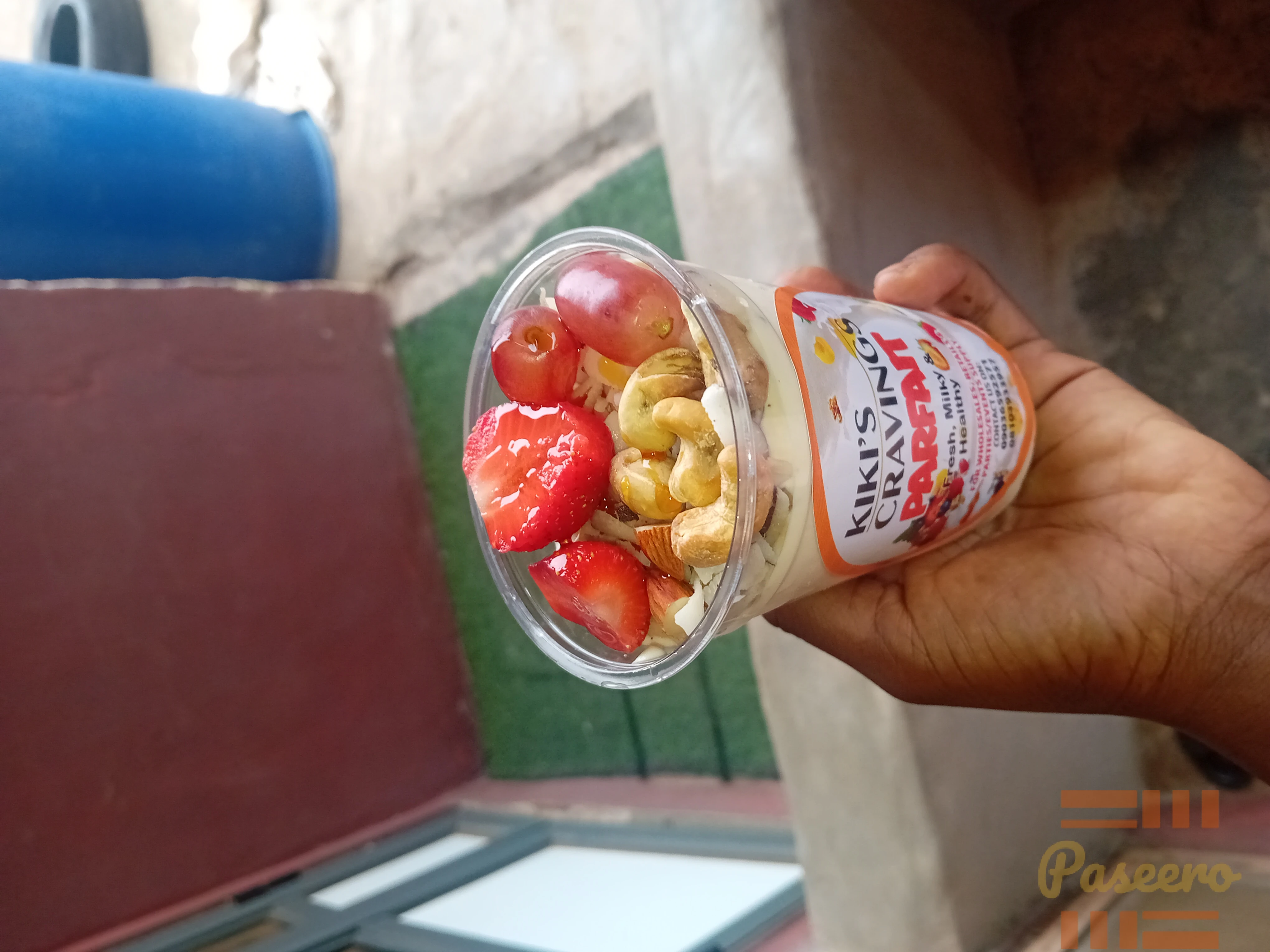 Strawberry Delight Parfait1