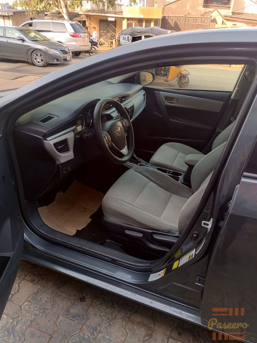 2015 Toyota Corolla Toks5