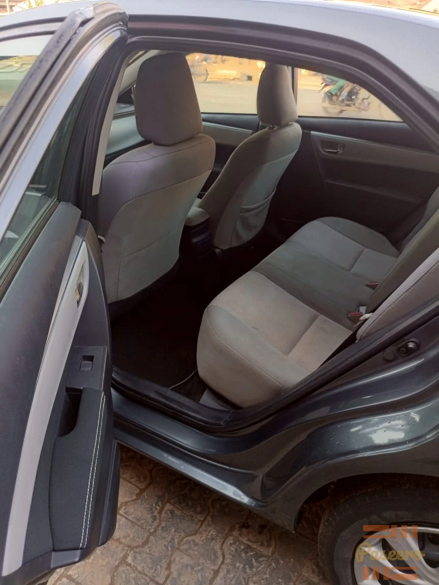 2015 Toyota Corolla Toks4