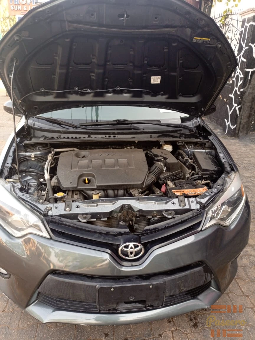 2015 Toyota Corolla Toks7