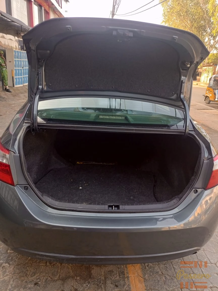 2015 Toyota Corolla Toks6