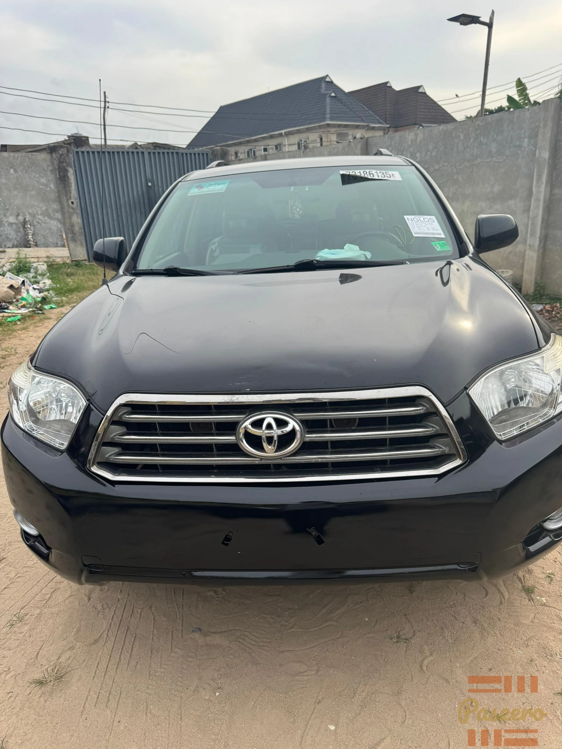 2008 Highlander limited