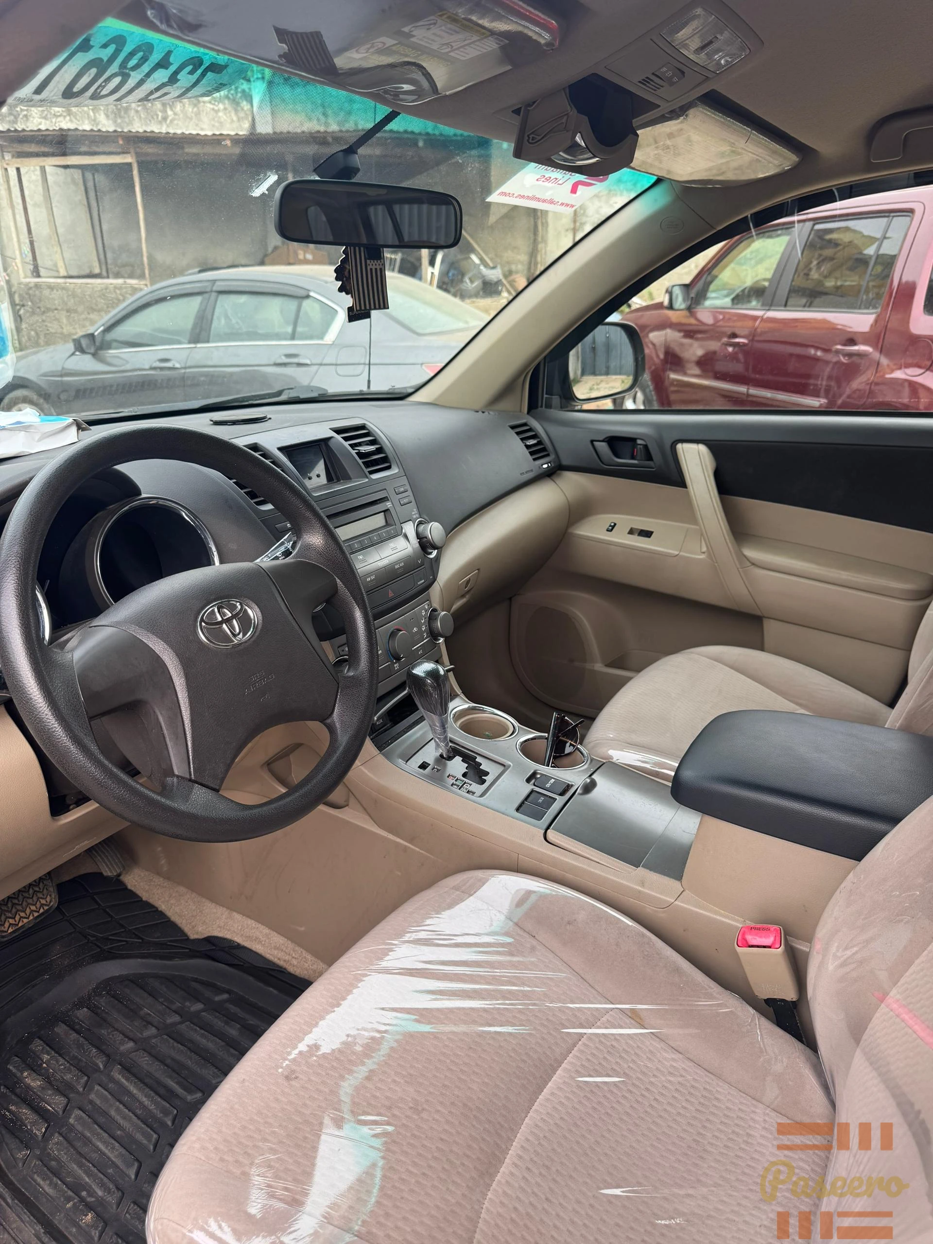 2008 Highlander limited7