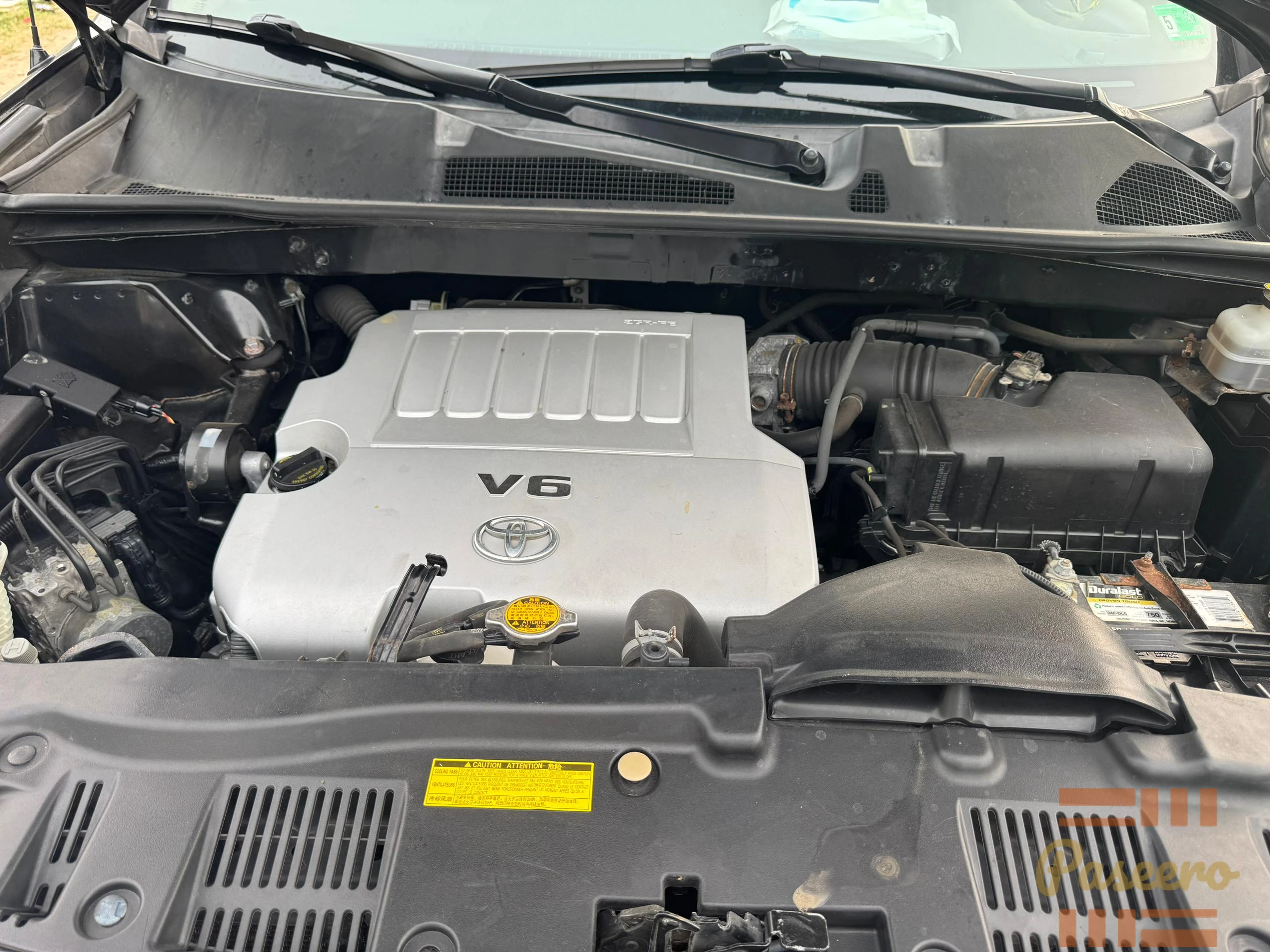 2008 Highlander limited5