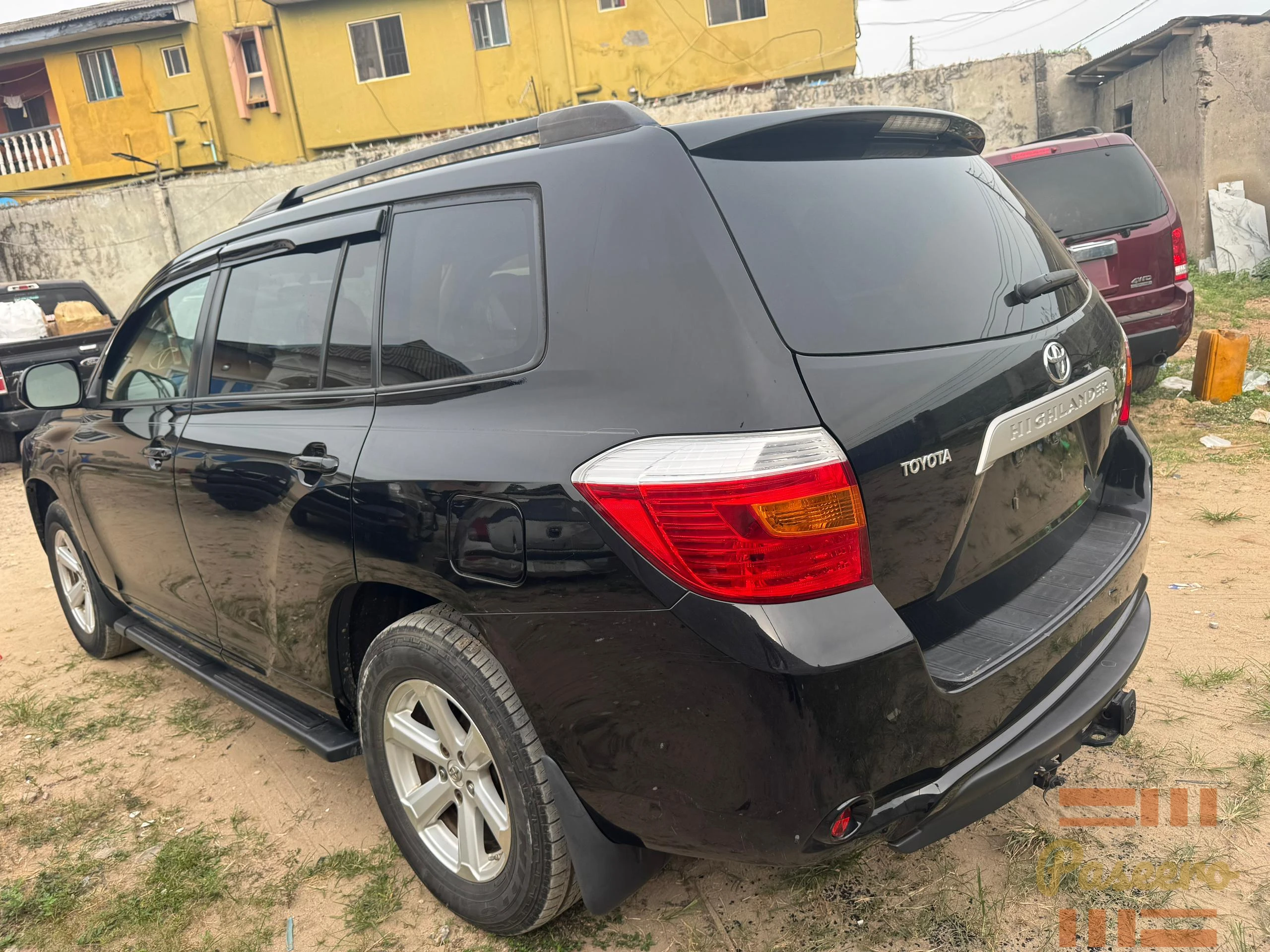 2008 Highlander limited4