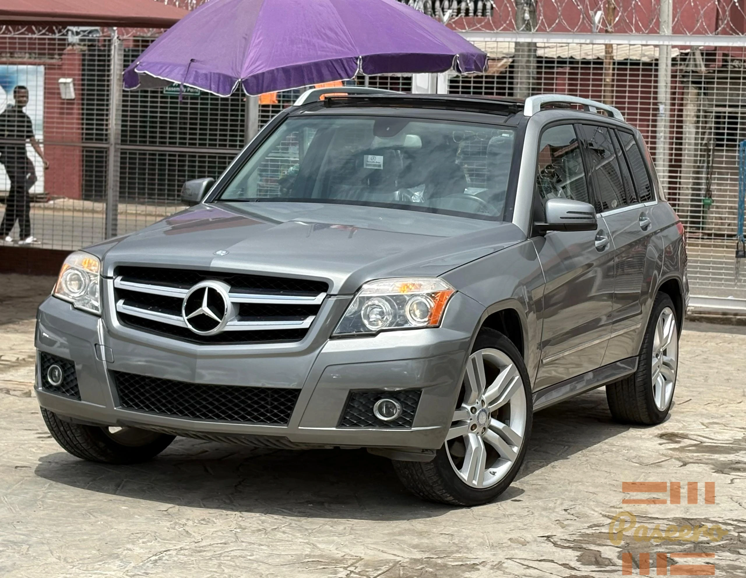 Mercedes Benz Glk350 2012
