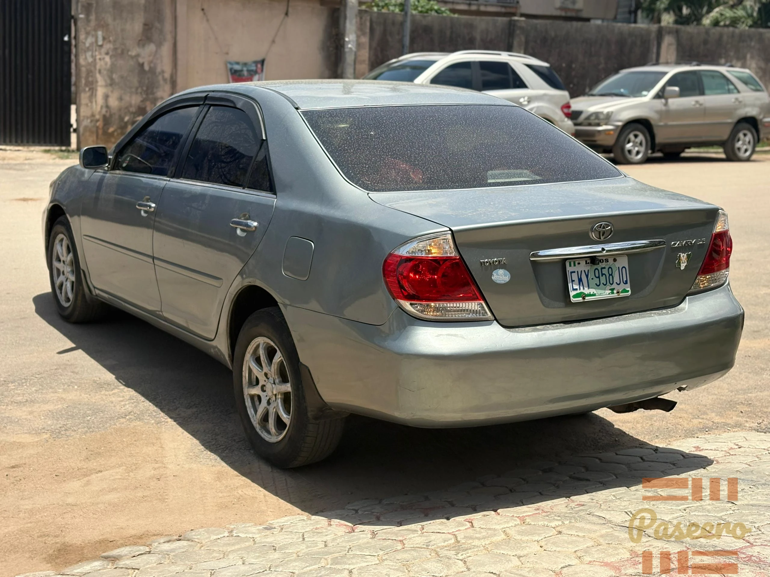 Camry Toyota 20061