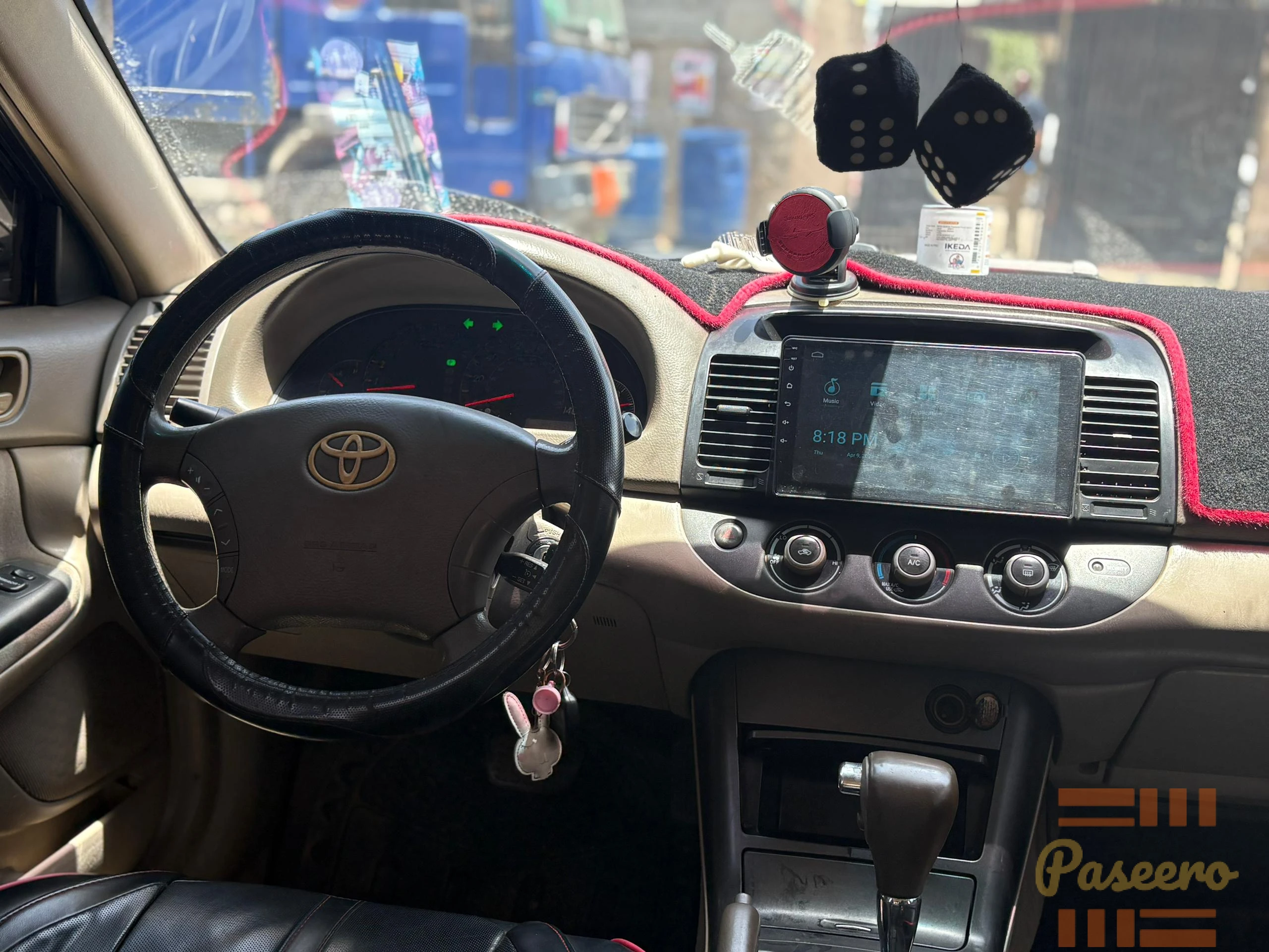 Camry Toyota 20062