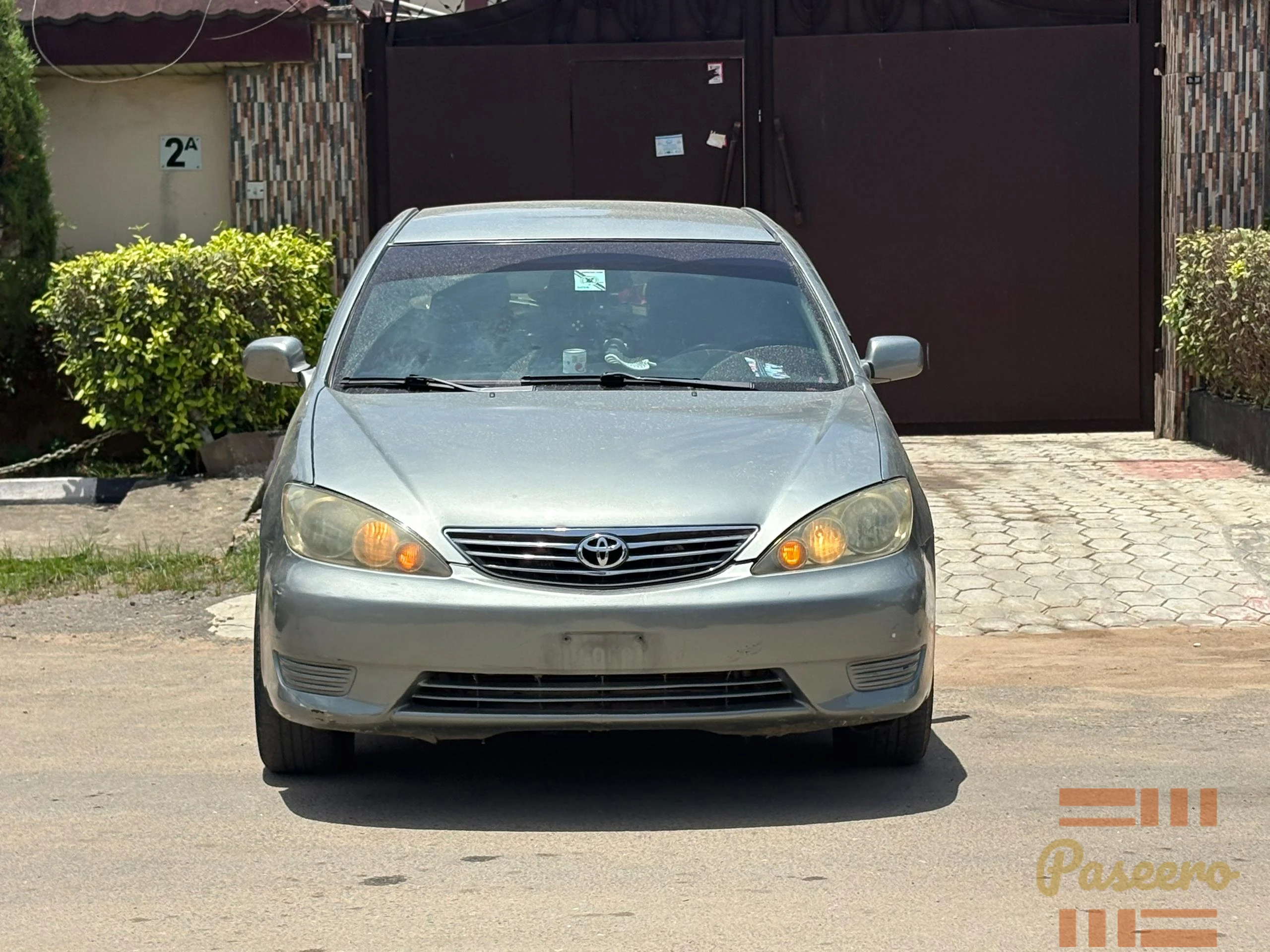 Camry Toyota 2006
