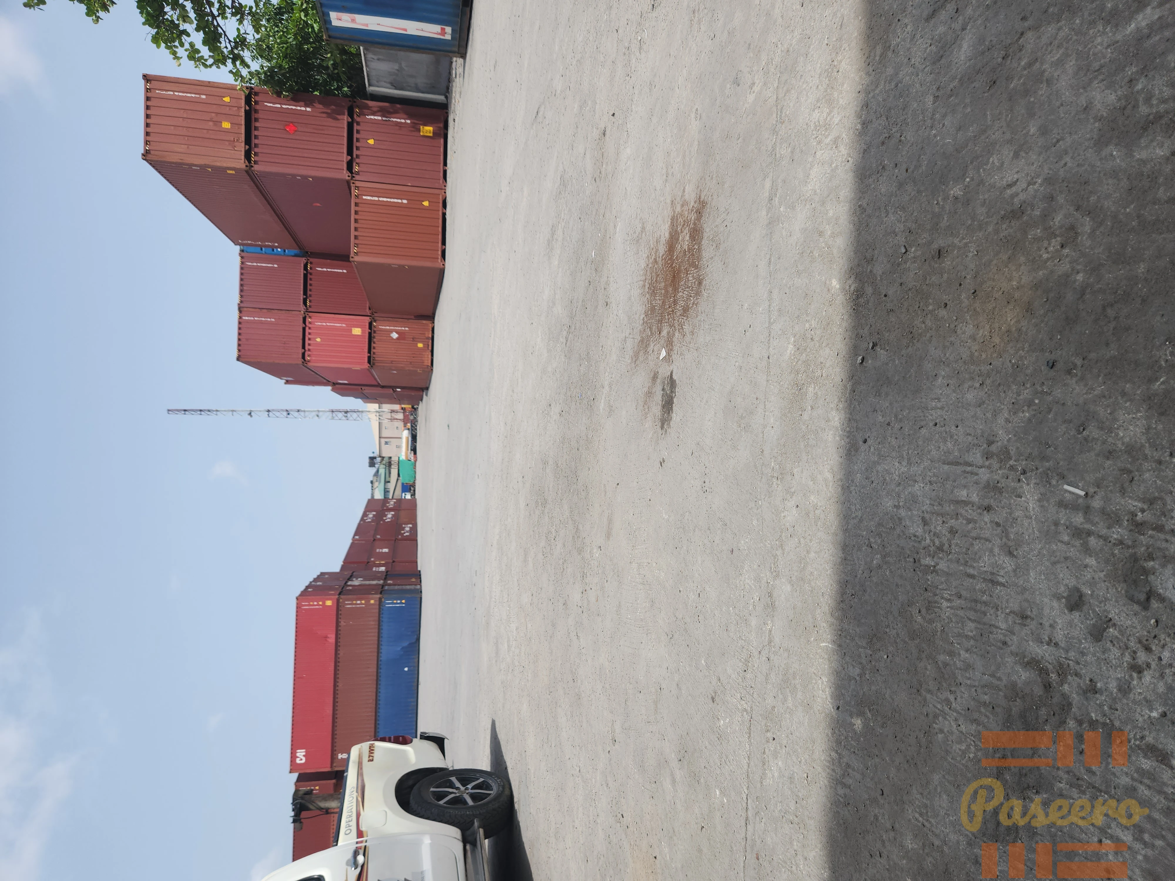 Used shipping containers for sell 20ft and 40ft. Location apapa axis1