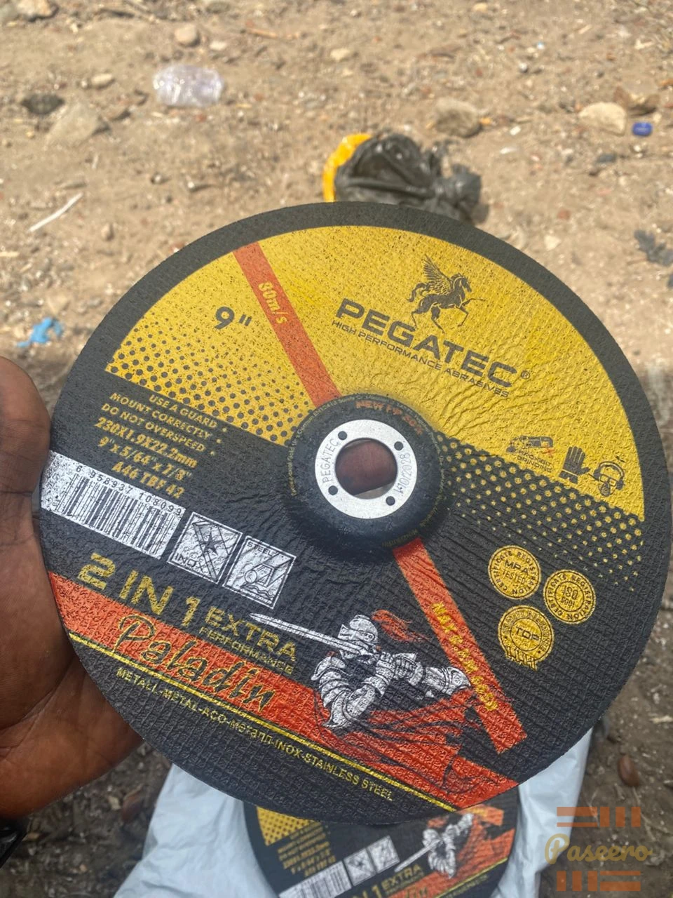 Cutting Disk