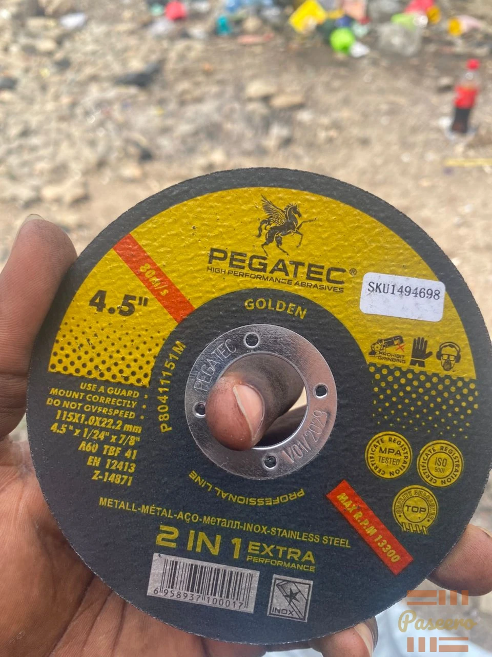 Cutting Disk1