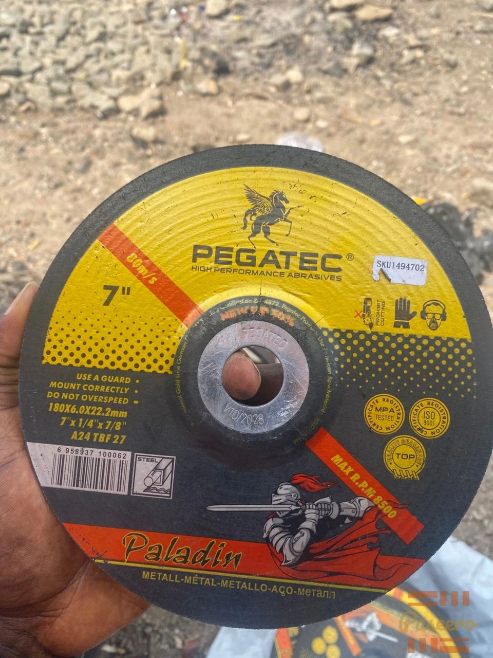 Cutting Disk2