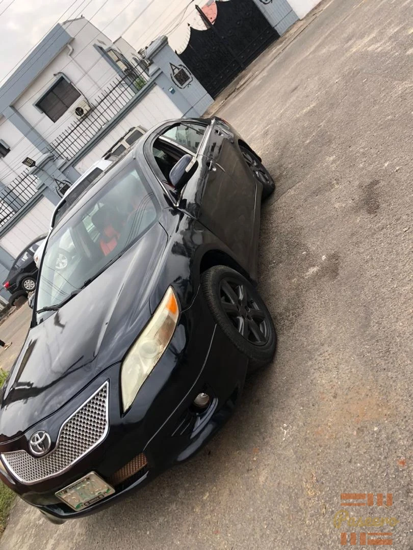 Toyota Camry 08
