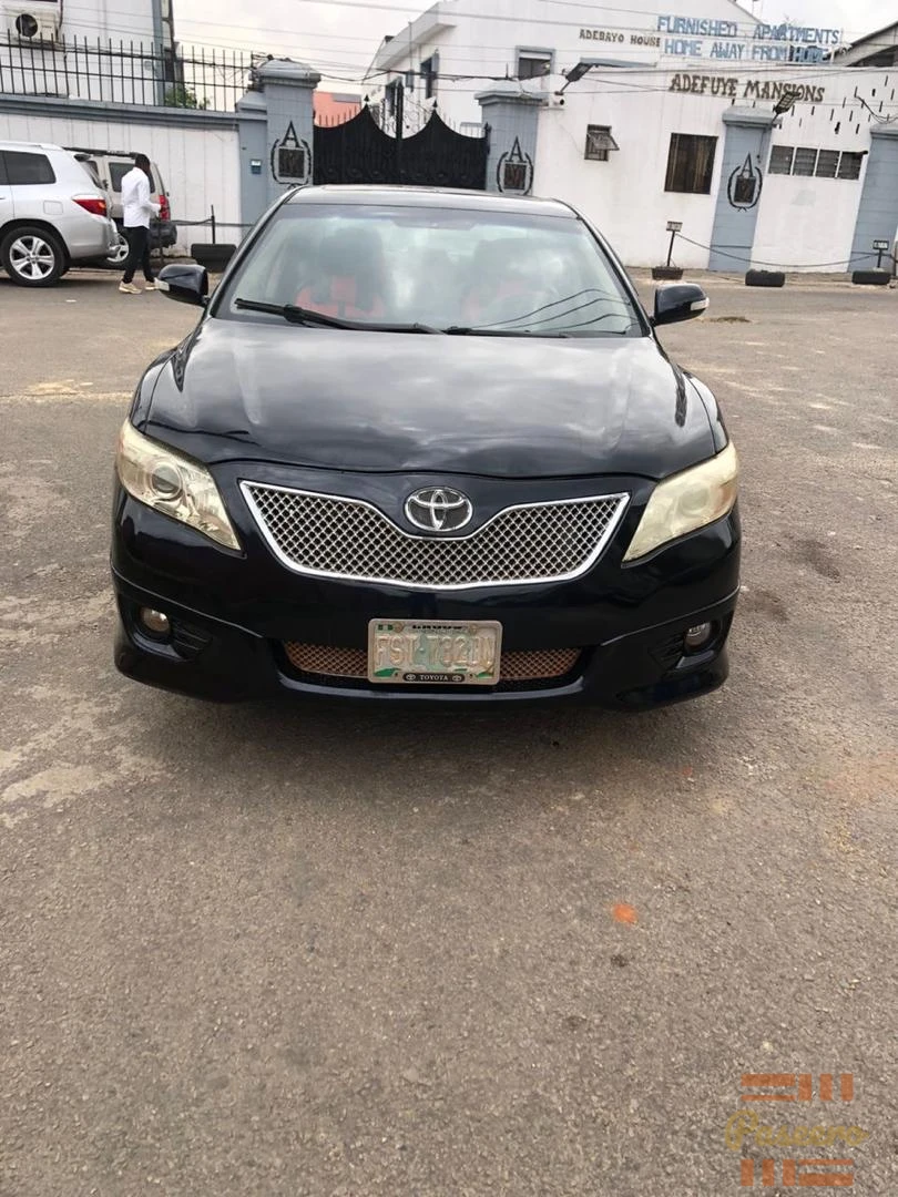 Toyota Camry 082