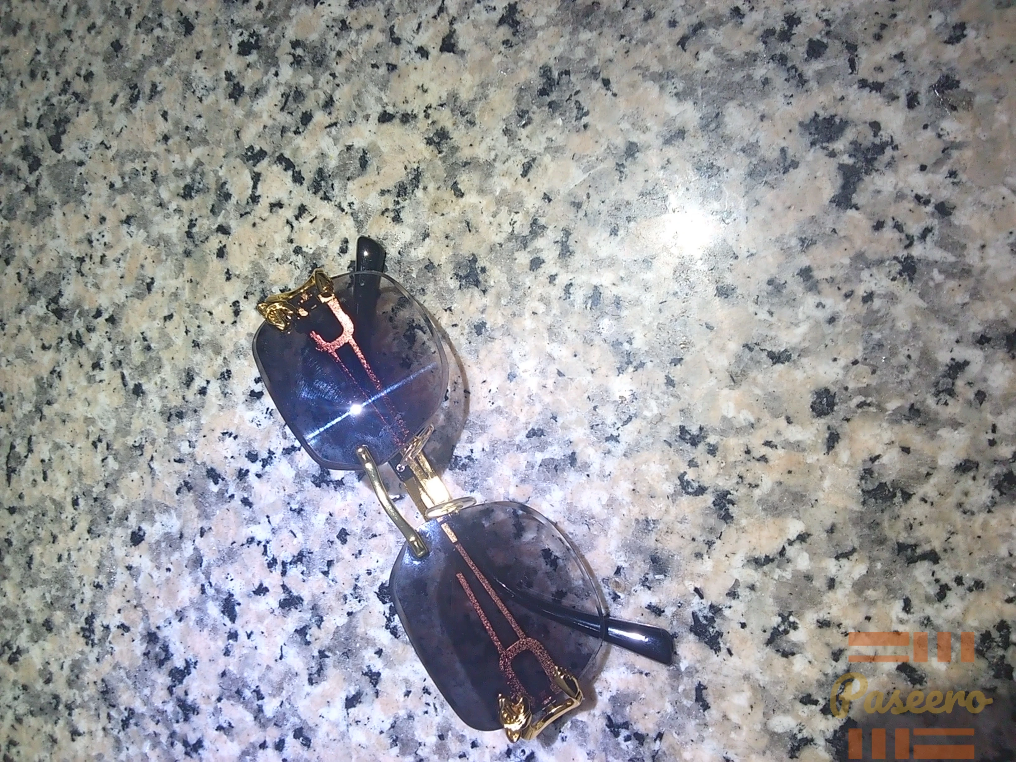 Luxury cartier glasses1