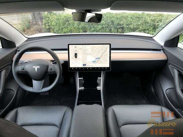 Tesla model 31