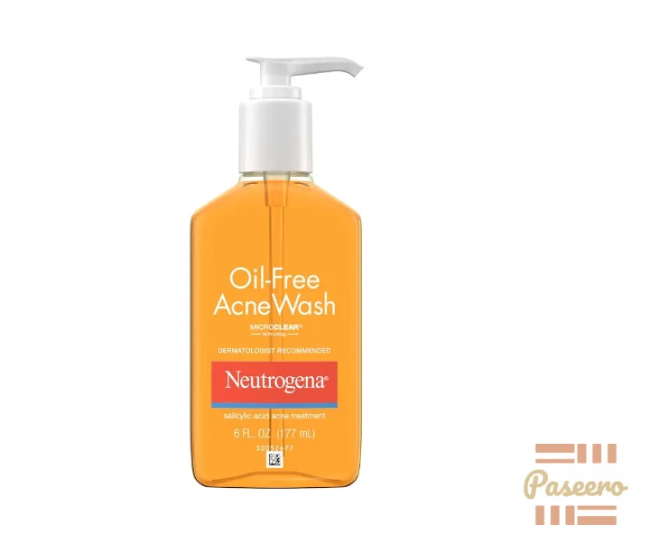 Neutrogena Oil-Free Acne Wash - 269ml