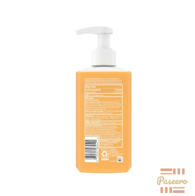Neutrogena Oil-Free Acne Wash - 269ml9