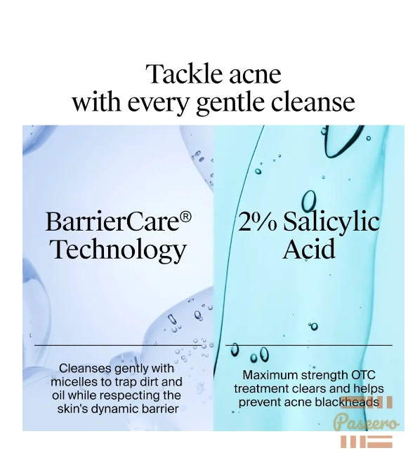 Neutrogena Oil-Free Acne Wash - 269ml6