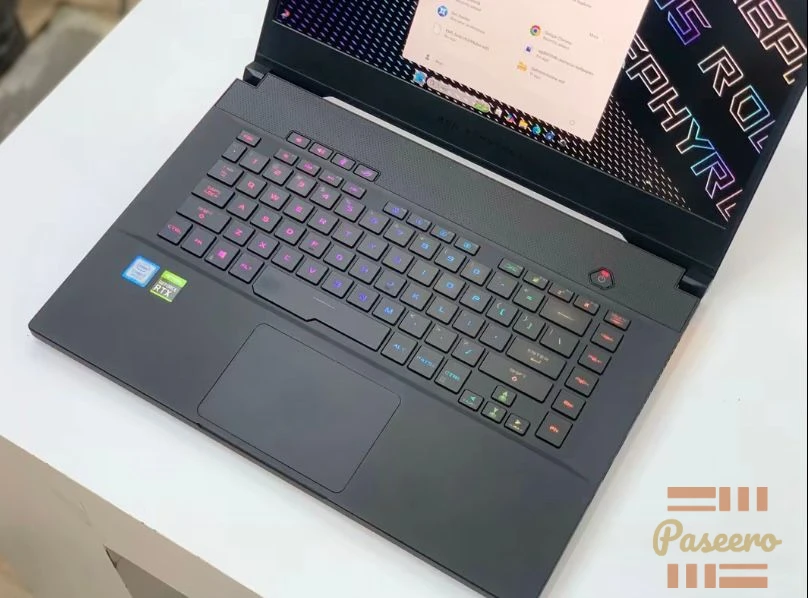 Asus ROG Zephyrus Gx502GW laptop