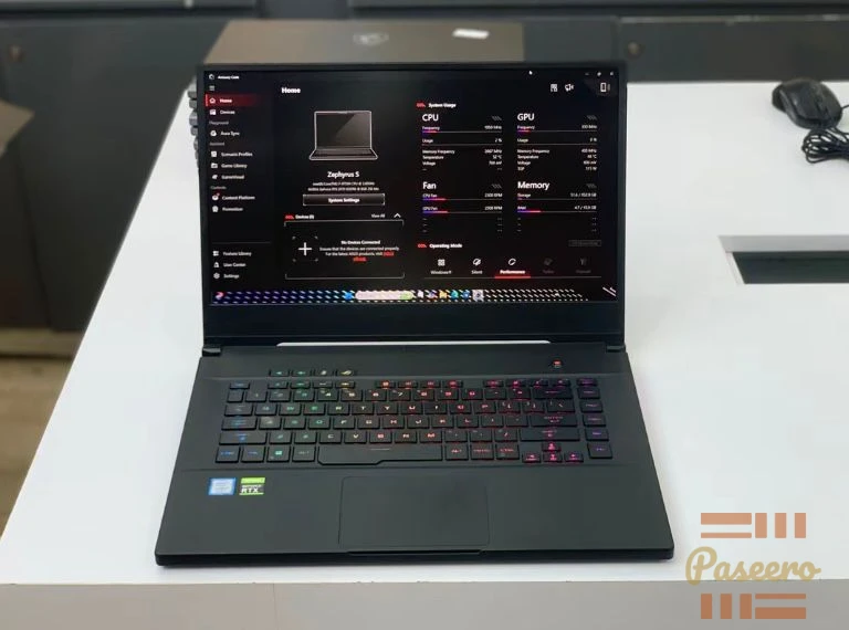 Asus ROG Zephyrus Gx502GW laptop4