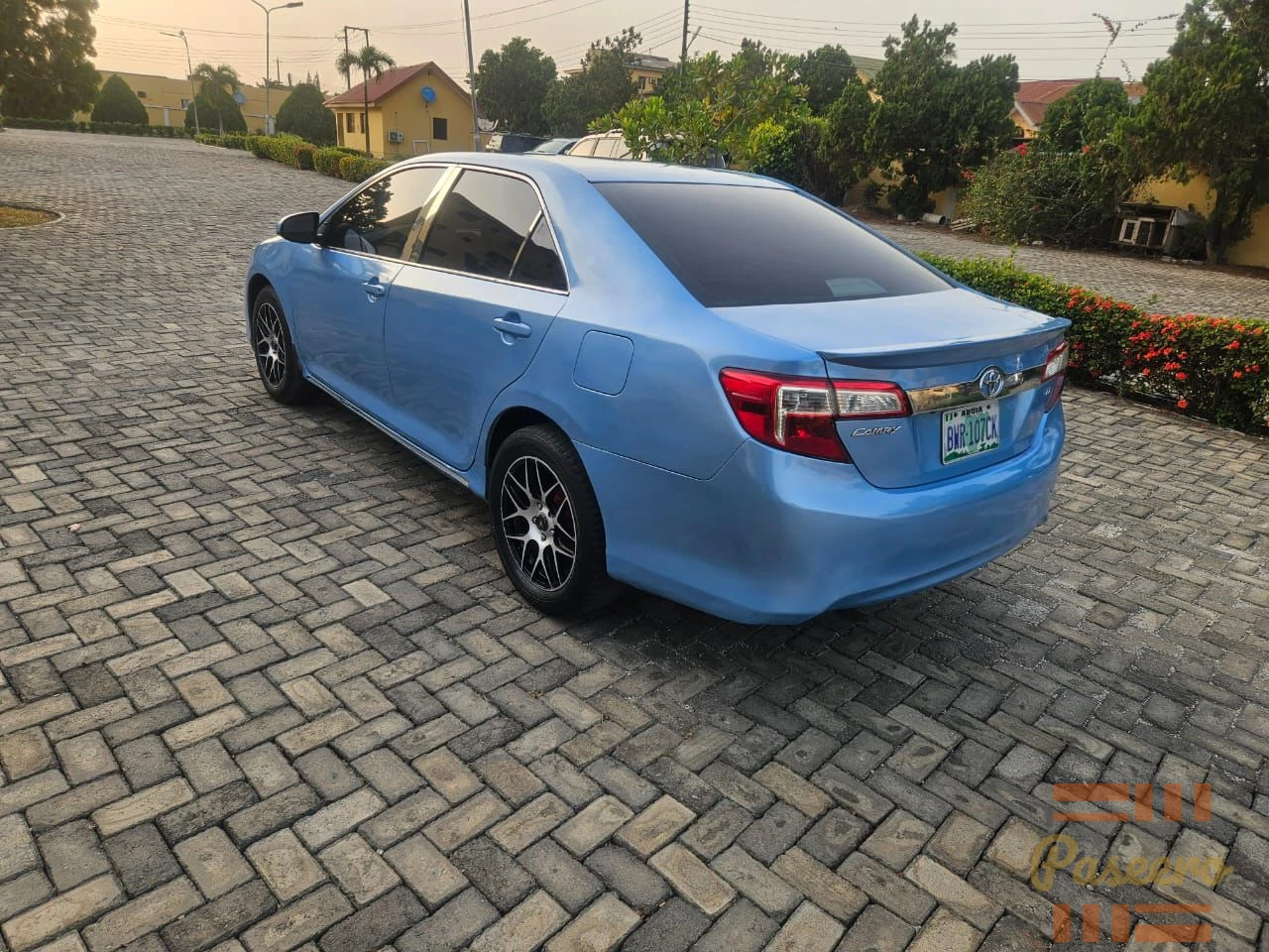 Toyota Camry 20123