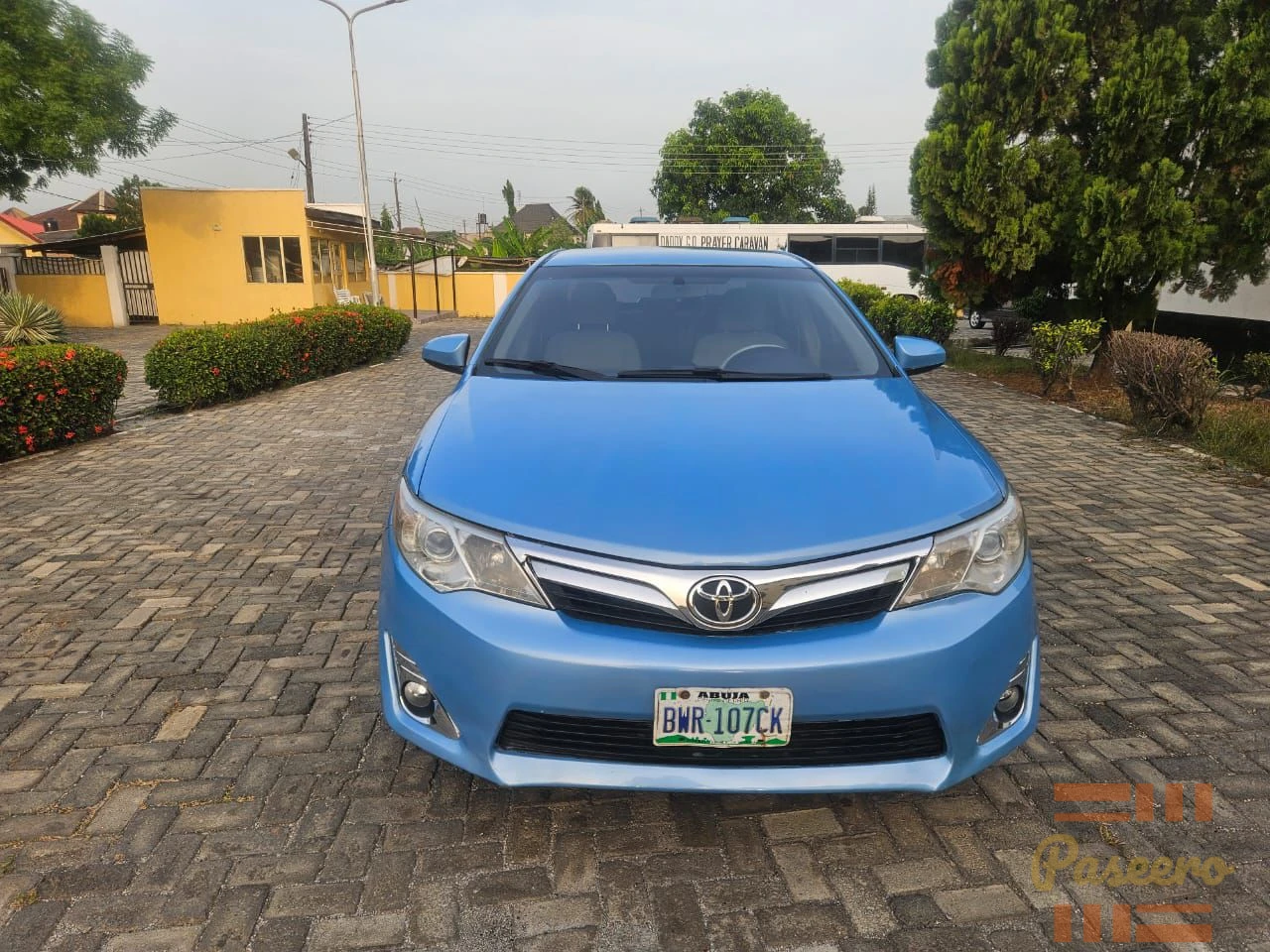 Toyota Camry 20122