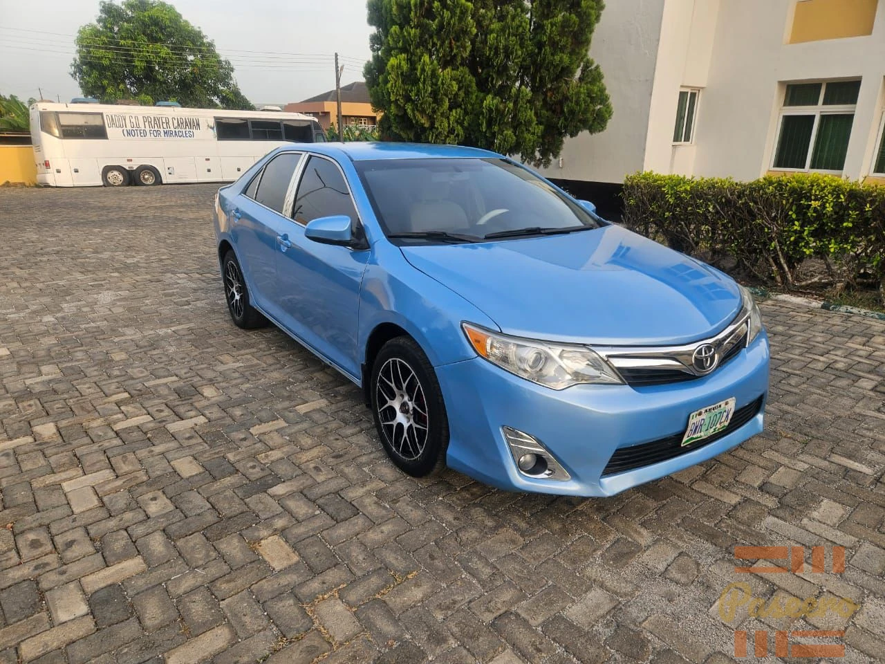 Toyota Camry 2012