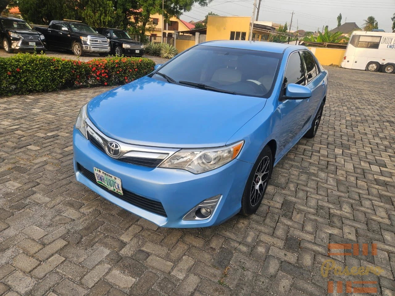 Toyota Camry 20124