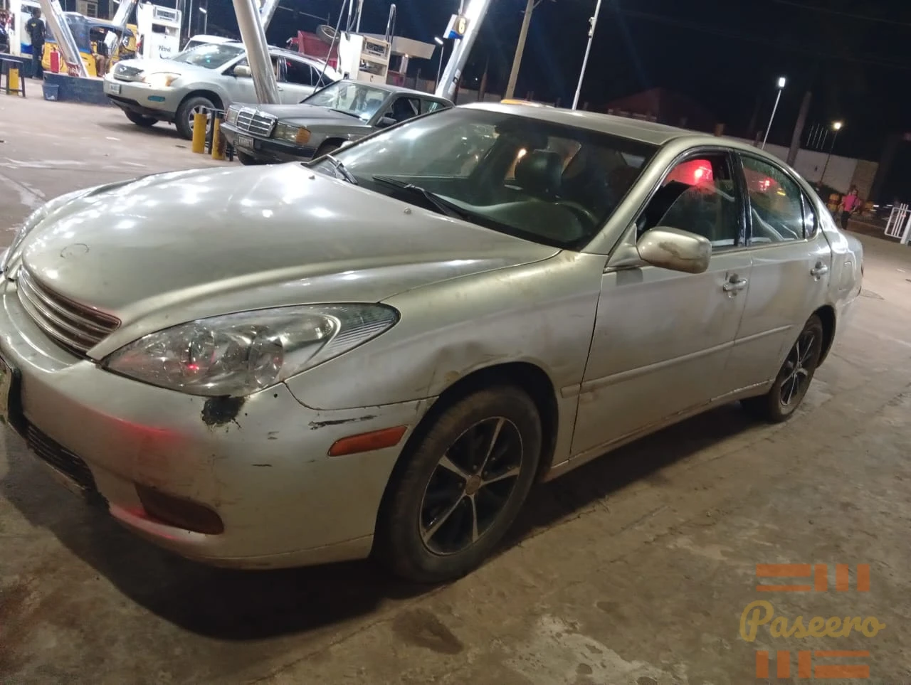 Lexus Es3301