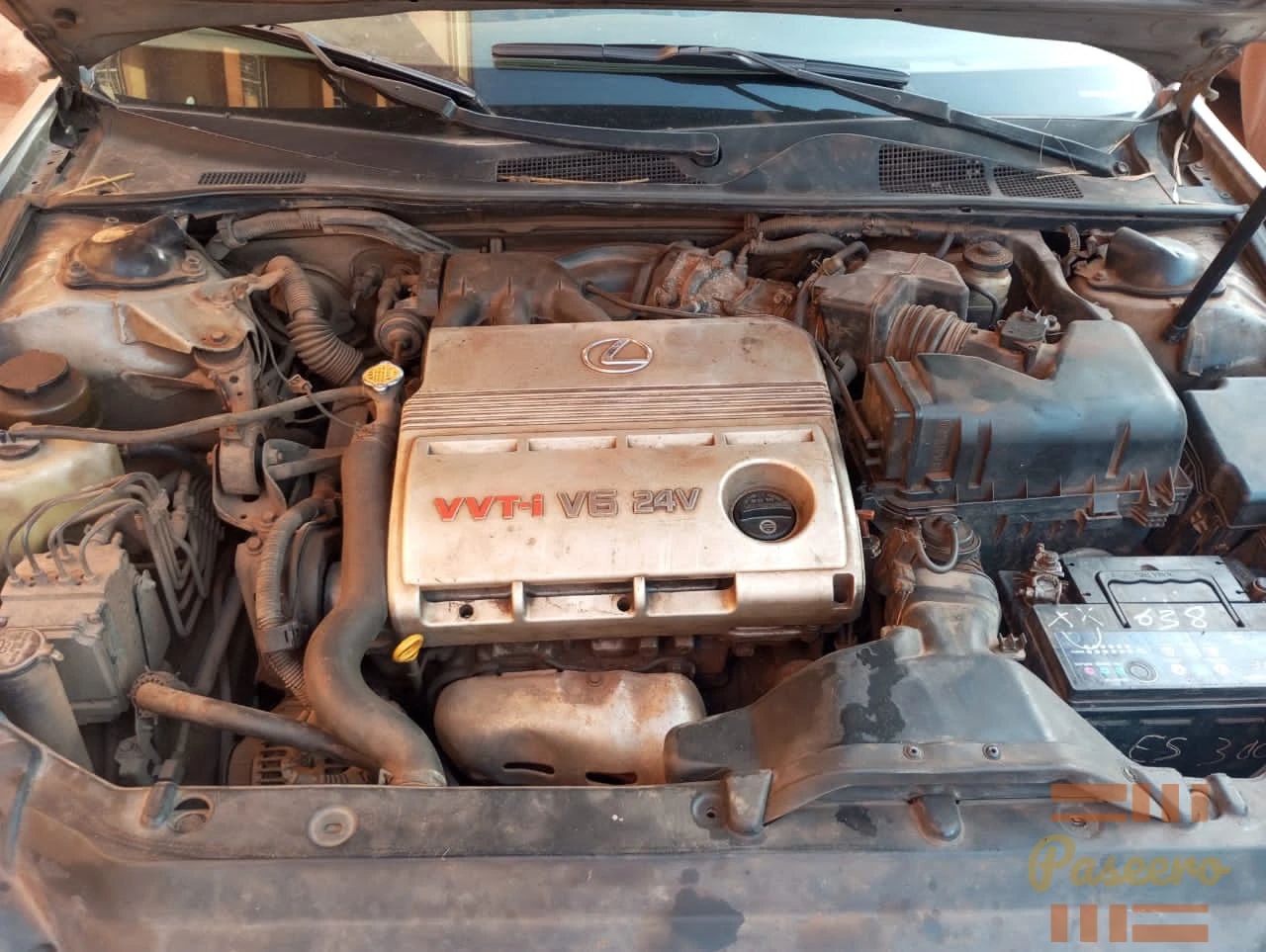 Lexus Es3302