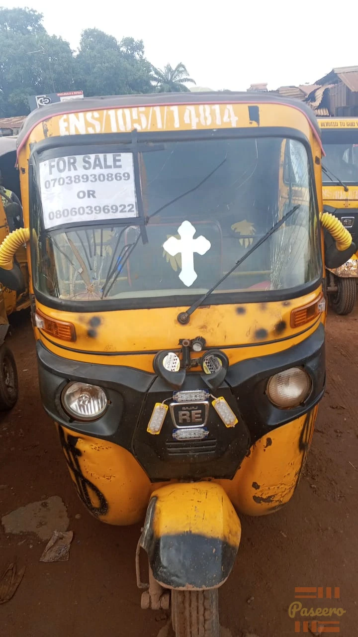 TVS TRICYCLE