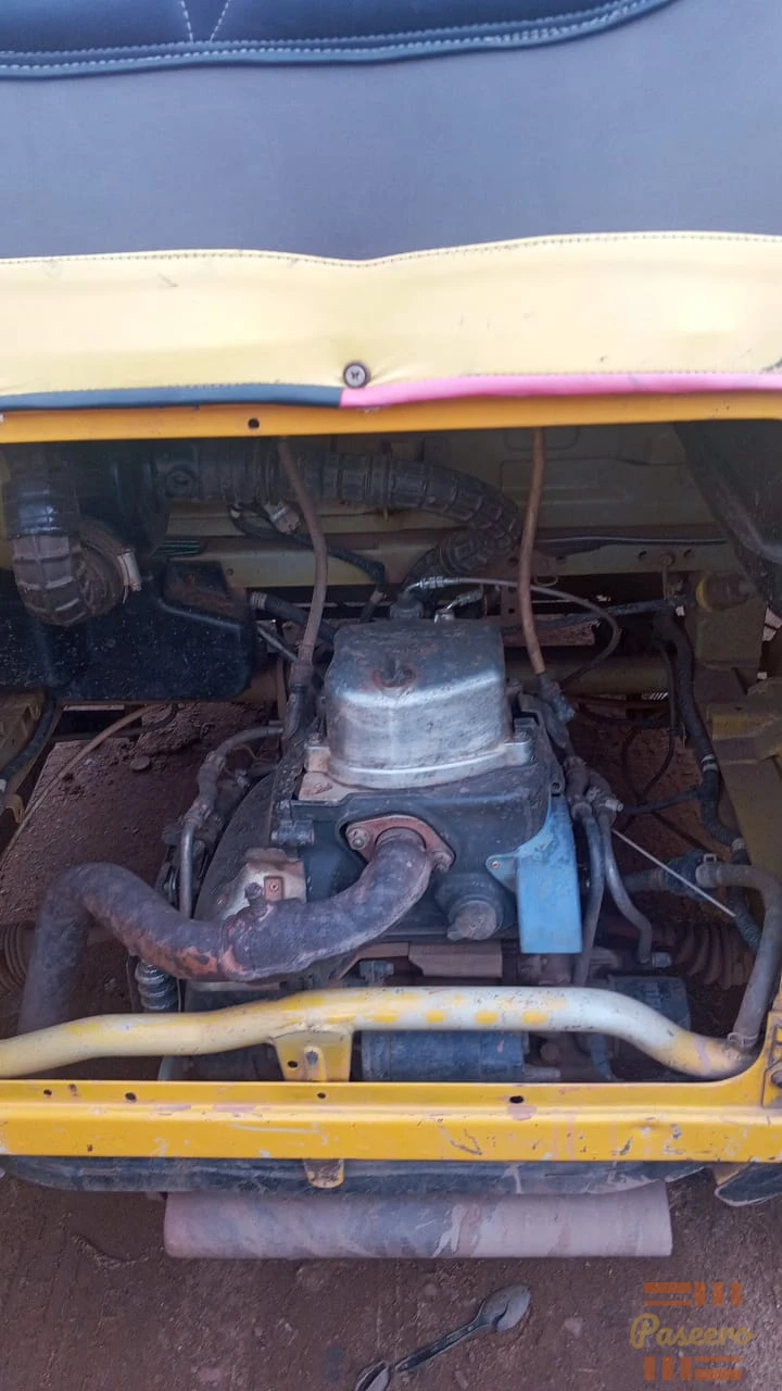 TVS TRICYCLE2