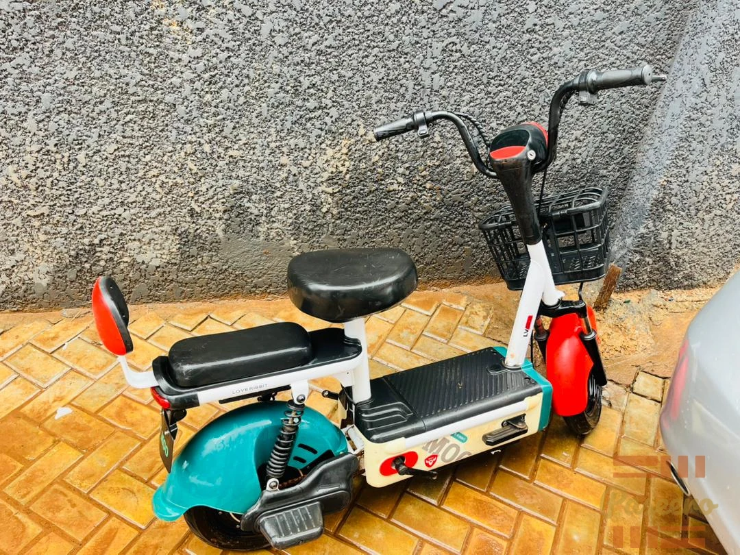 ELECTRIC BIKE