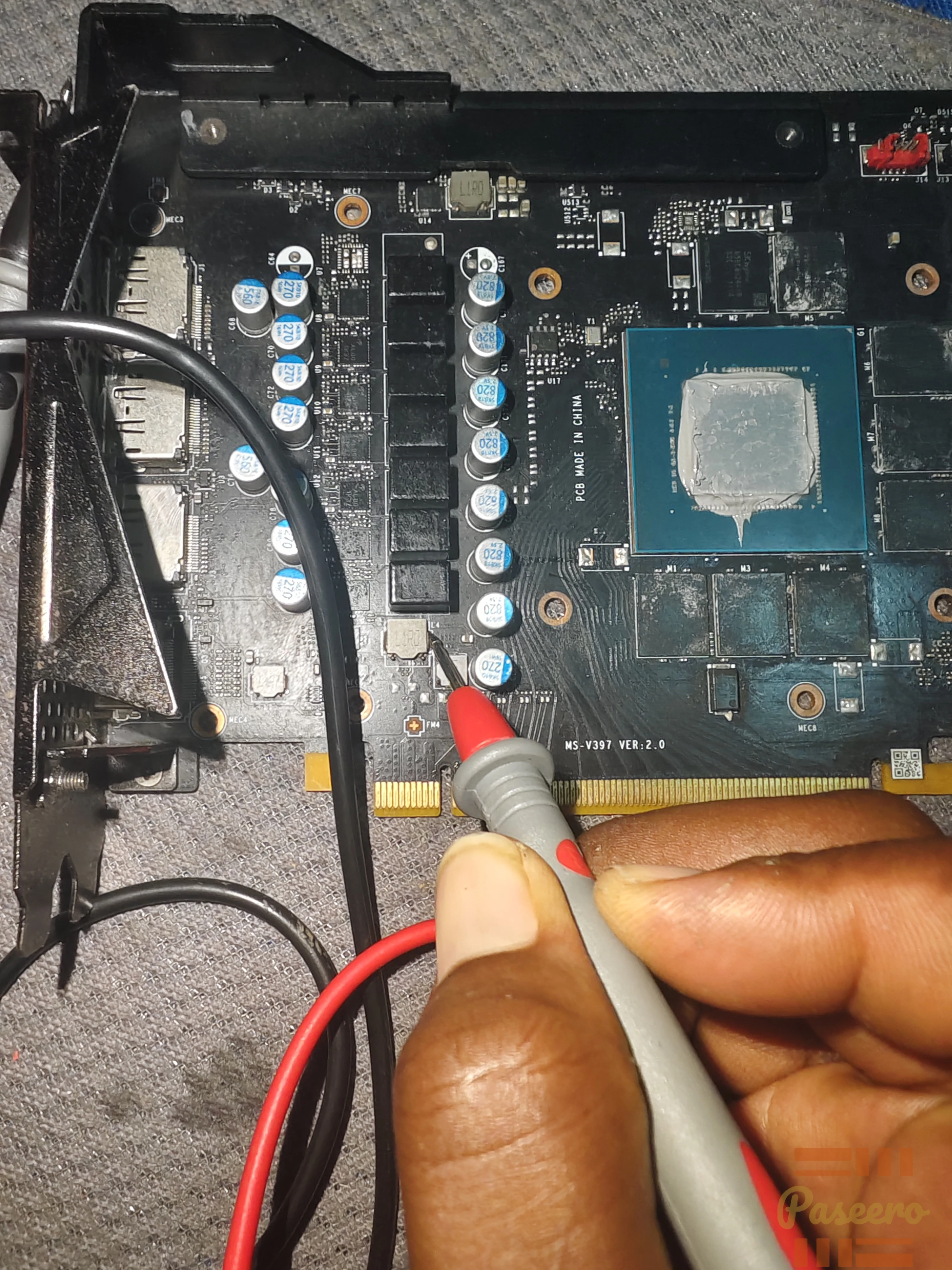 Graphics card repair service (GPU)2