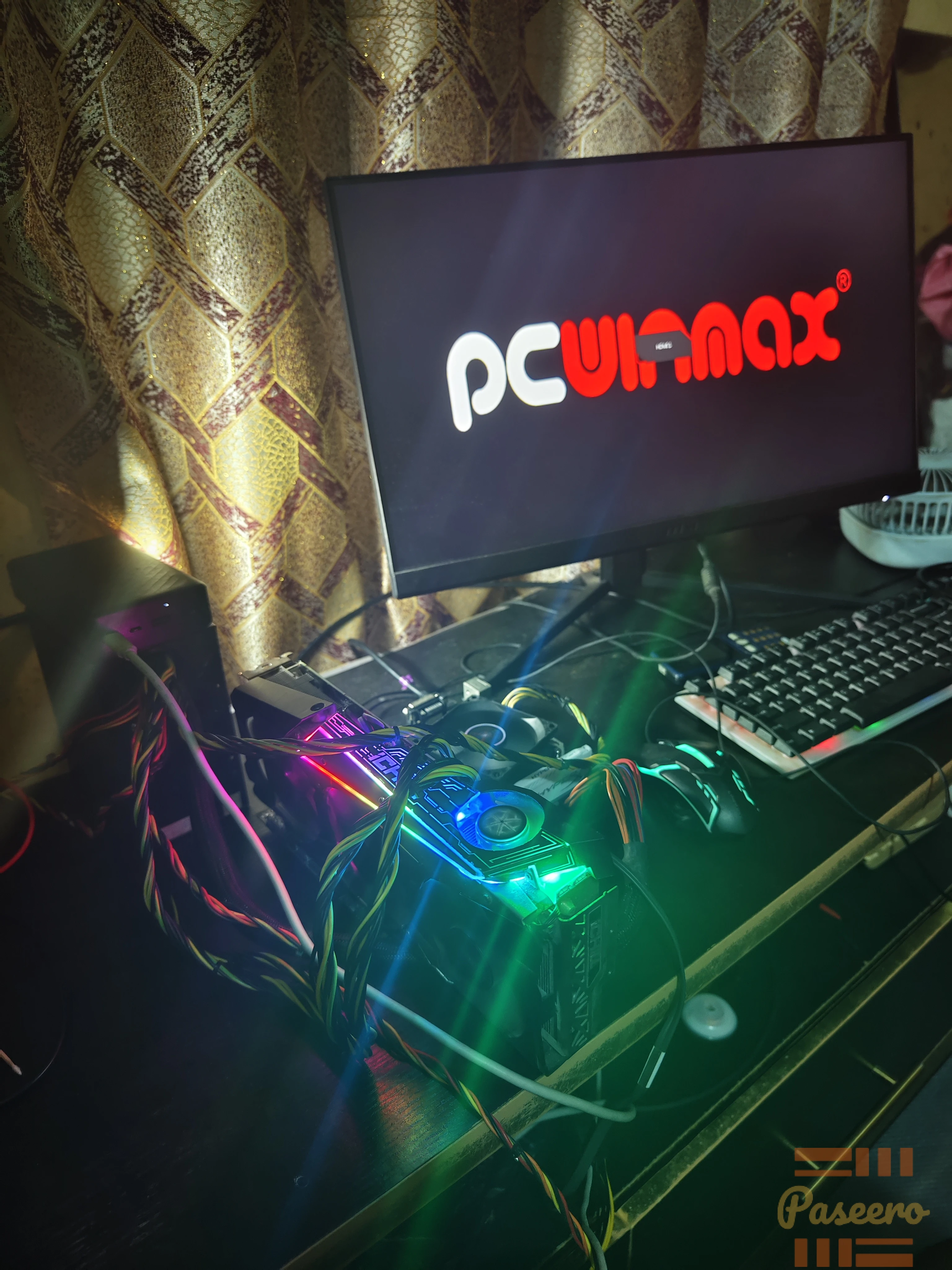 Graphics card repair service (GPU)