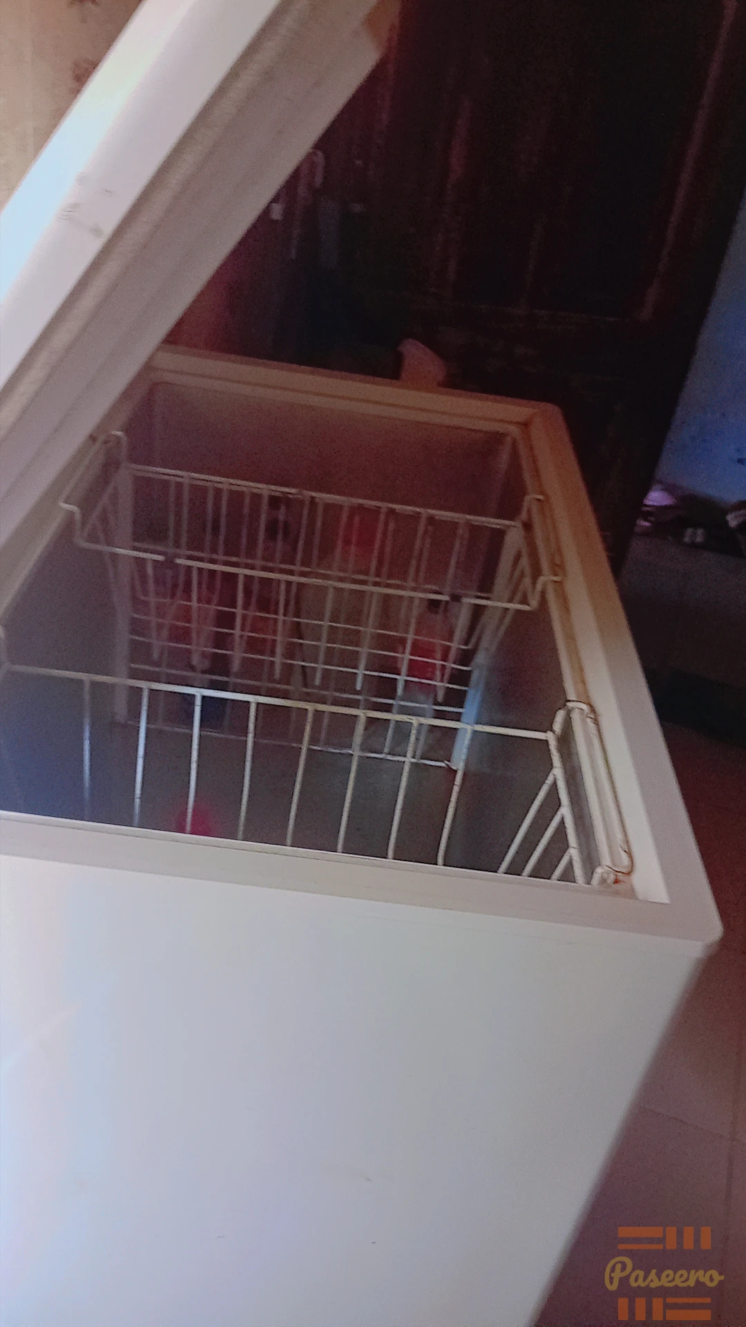 Used freezer as new2