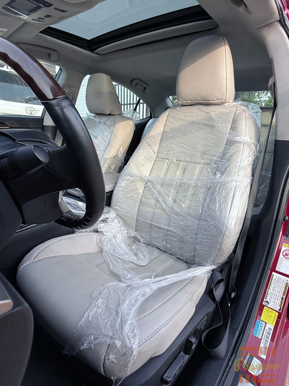 Direct tokunbo 2016 Lexus ES3505