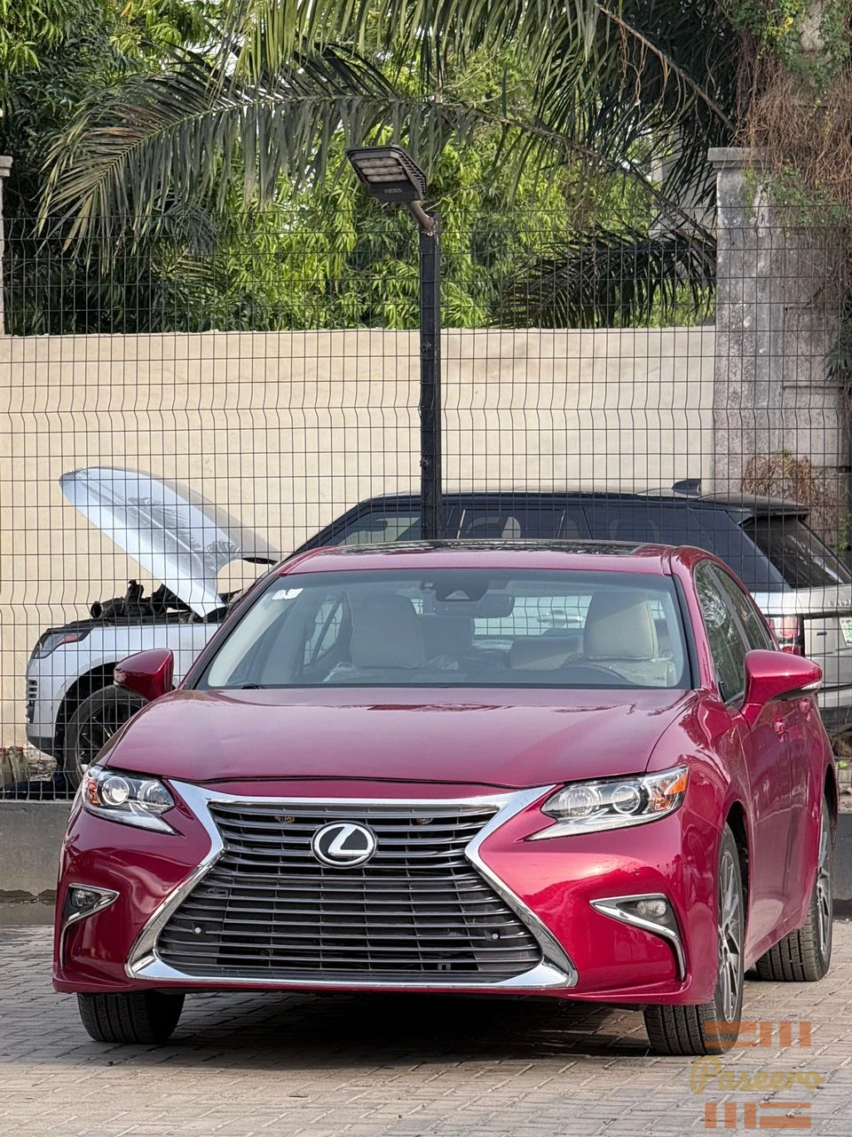 Direct tokunbo 2016 Lexus ES350