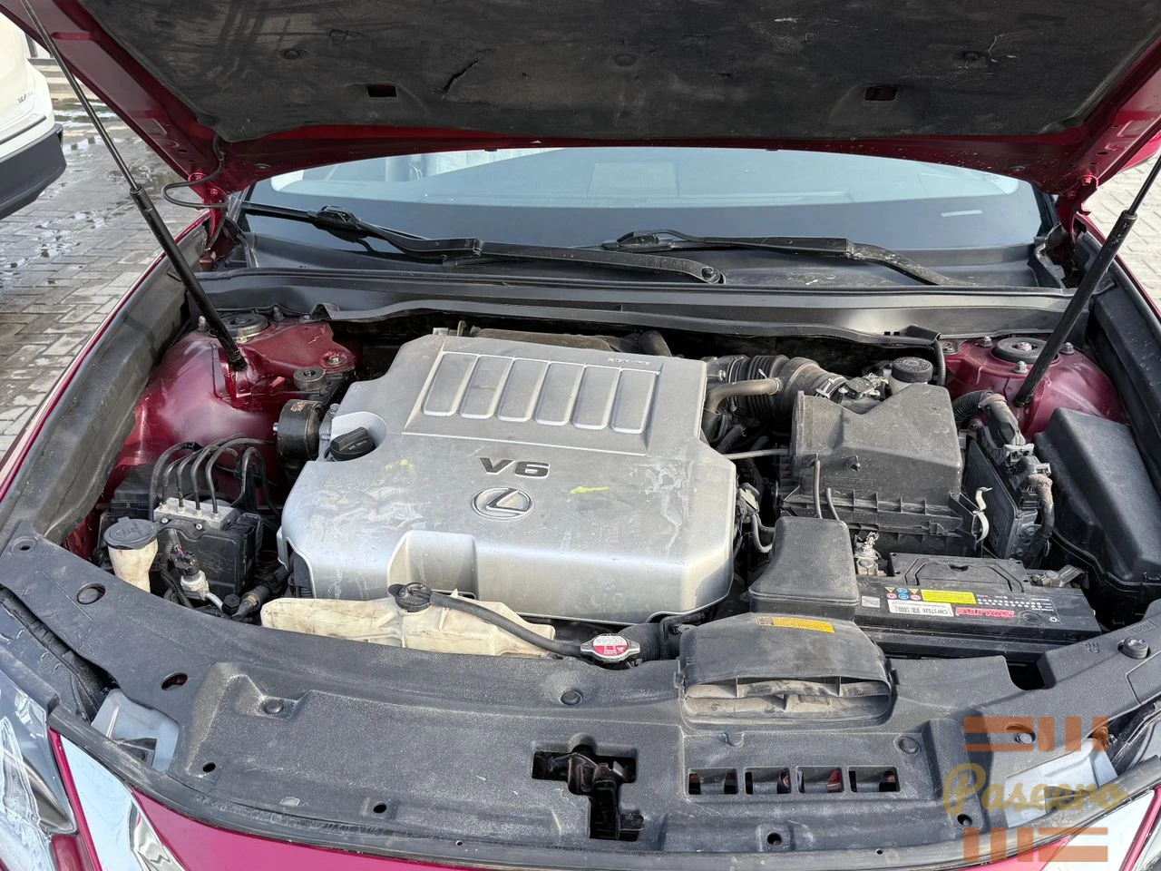 Direct tokunbo 2016 Lexus ES3507