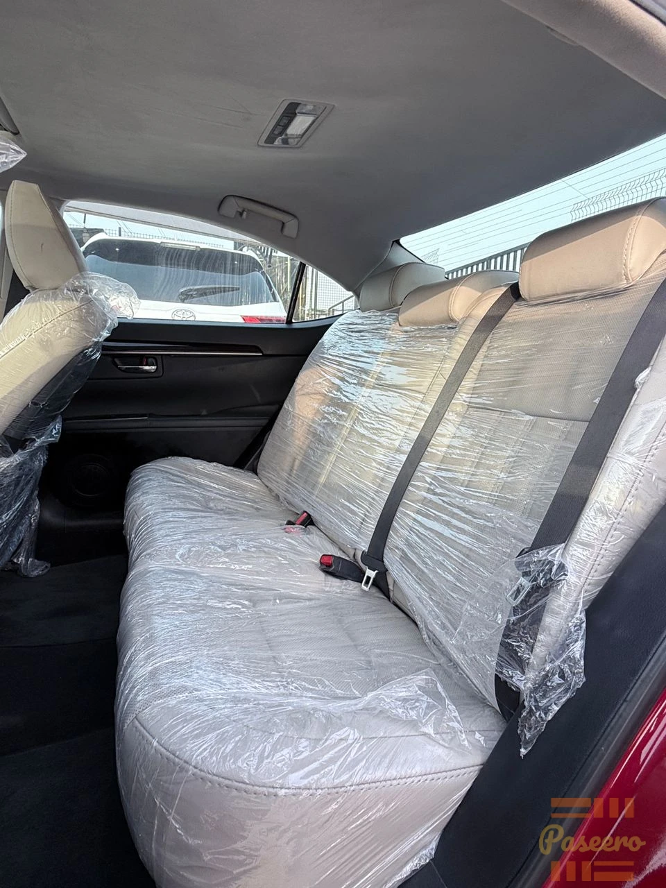 Direct tokunbo 2016 Lexus ES3504