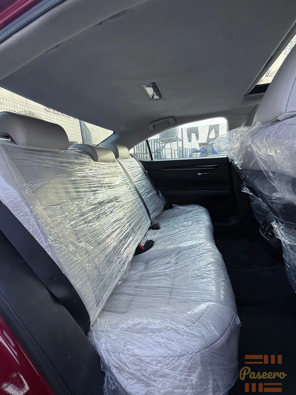 Direct tokunbo 2016 Lexus ES3502