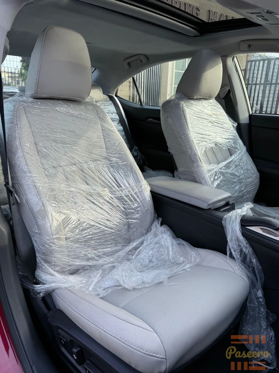 Direct tokunbo 2016 Lexus ES3506