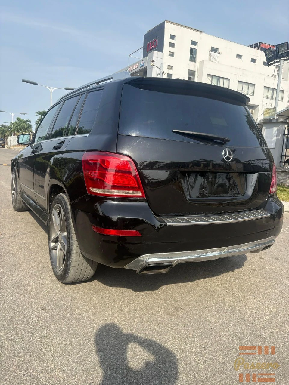 Used Mercedes-Benz GLK 350 20104