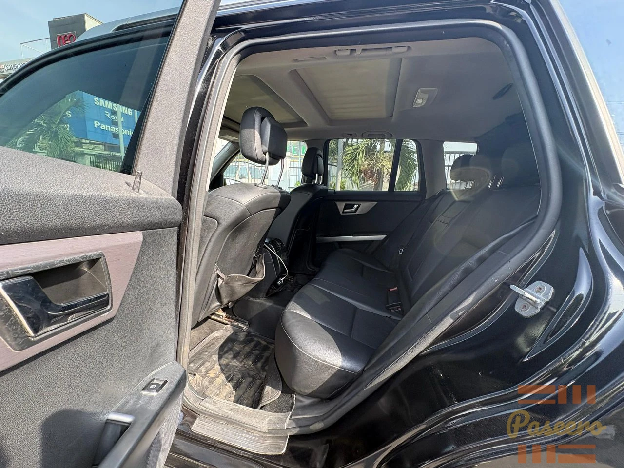 Used Mercedes-Benz GLK 350 20103