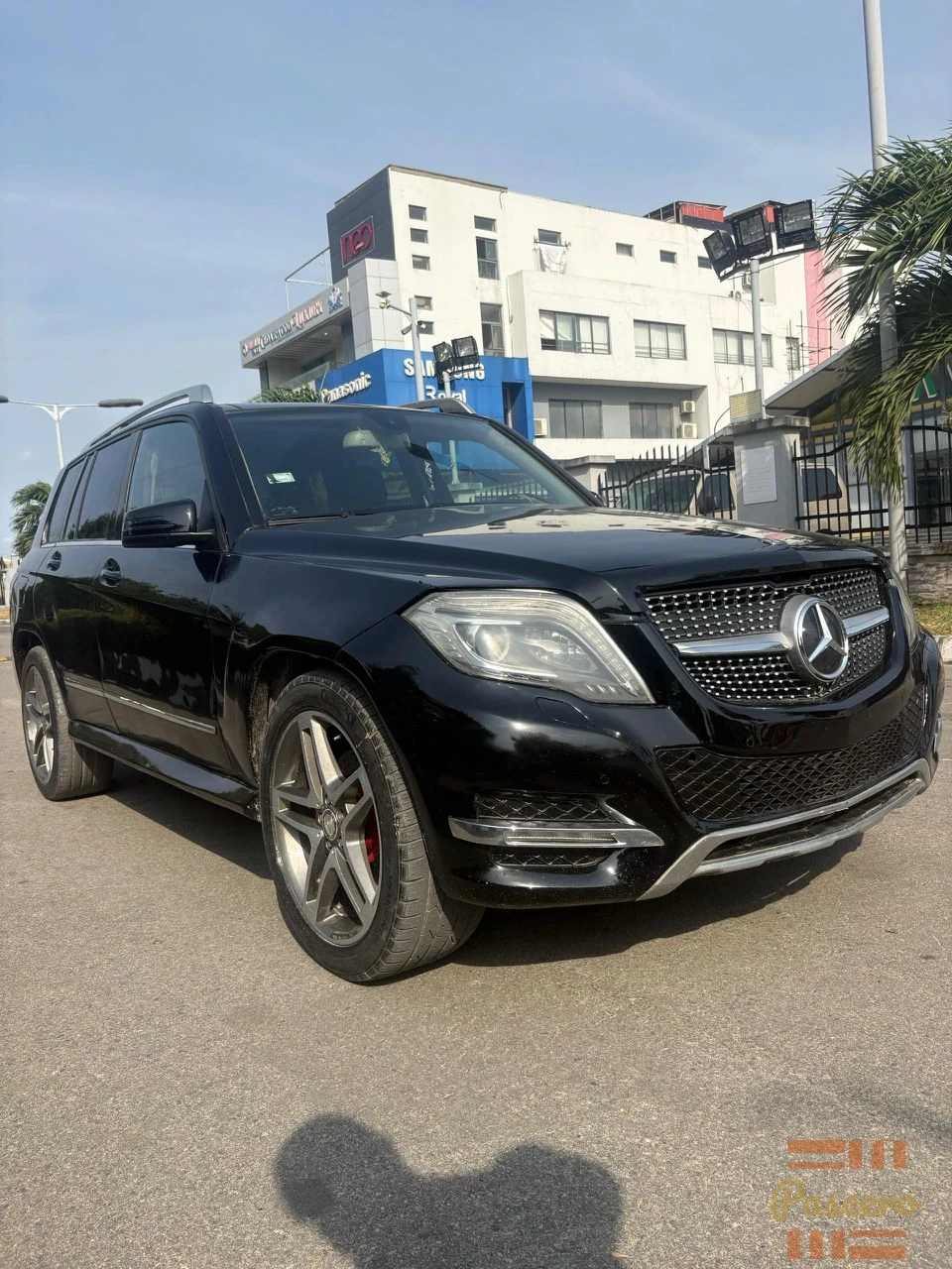 Used Mercedes-Benz GLK 350 2010