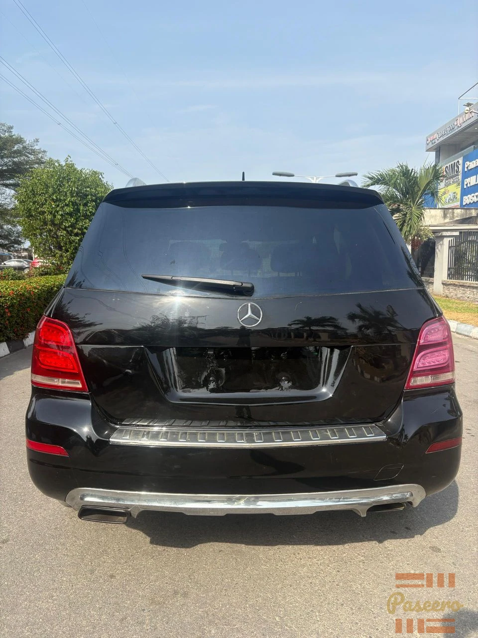 Used Mercedes-Benz GLK 350 20101
