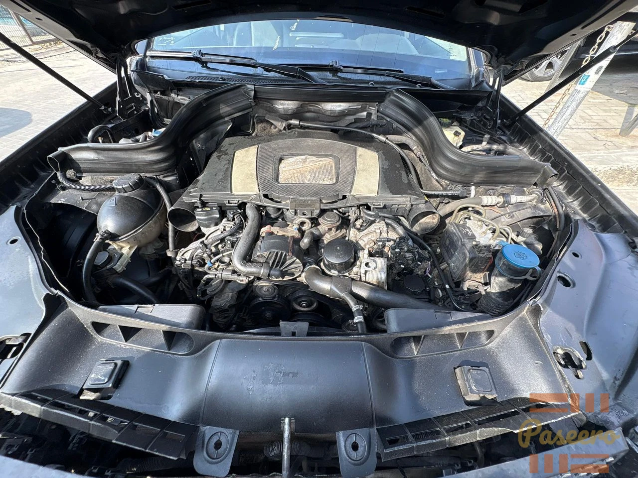 Used Mercedes-Benz GLK 350 20102
